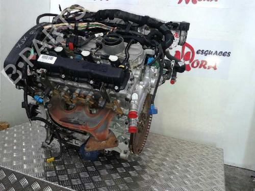 Engine PEUGEOT 607 (9D, 9U) 3.0 V6 24V | BP12633118M1 