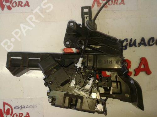 Højre bagtil lås FORD FOCUS II (DA_, HCP, DP) 1.6 TDCi | BP12658805C99 