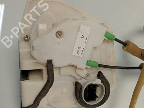Front right lock MAZDA 3 (BL)  | BP18247084C97 