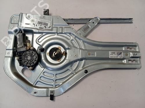 Used Rear right window mechanism HYUNDAI TUCSON (JM) 2.0 (141 hp) 30376195