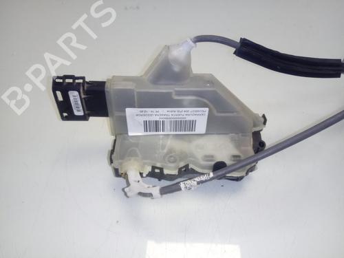 Rear left lock PEUGEOT 208 II (UB_, UP_, UW_, UJ_)  | BP15127030C100 
