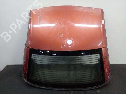 Used Convertible top MERCEDES-BENZ SLK (R170) 200 Kompressor (170.444) (163 hp) 16492344