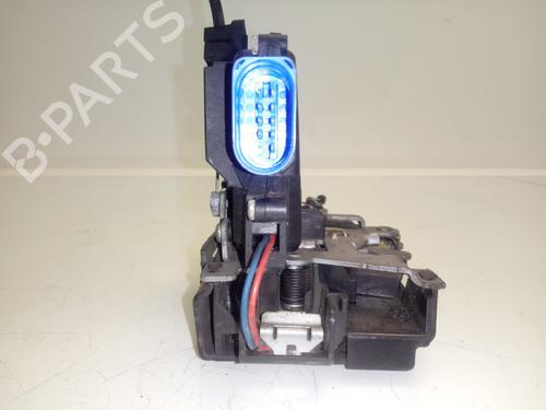 Front left lock SKODA ROOMSTER (5J7) 1.6 TDI | BP13479197C98 