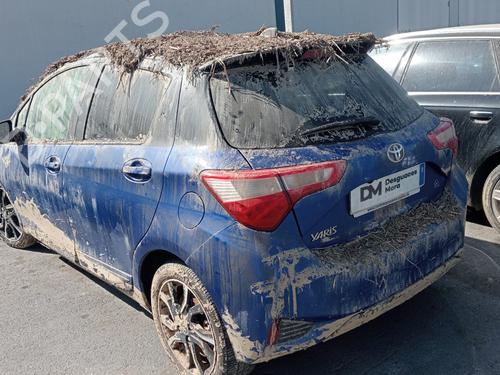 Rear right interior door handle TOYOTA YARIS (_P13_)  | BP16436088I16 