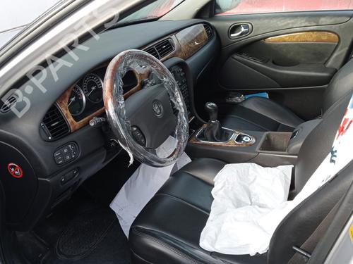 Right rear shock absorber JAGUAR S-TYPE II (X200) 2.7 D | BP26187350M19 