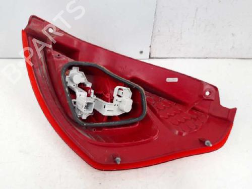 Left taillight FORD FIESTA VI (CB1, CCN) 1.6 TDCi | BP12840502C34 