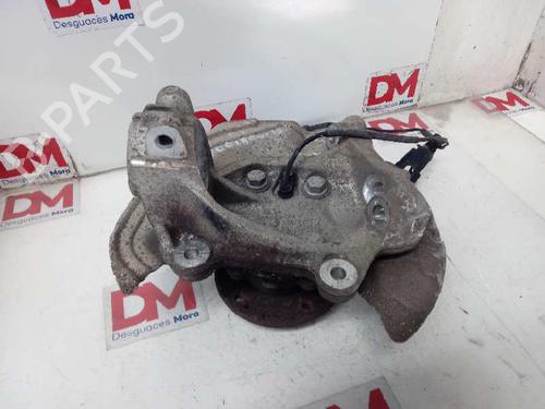 Right front steering knuckle BMW 3 Coupe (E92) 320 d | BP12647811M26 