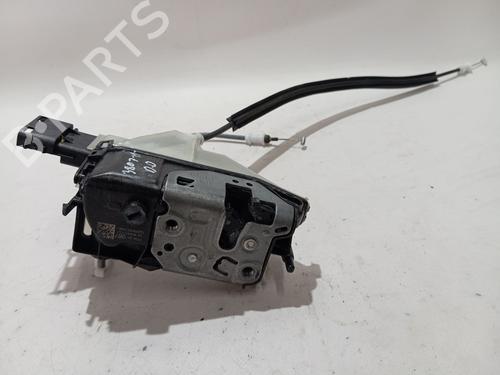 Front right lock OPEL CROSSLAND X / CROSSLAND (P17, P2QO) 1.5 Turbo D (75) | BP26655665C97 