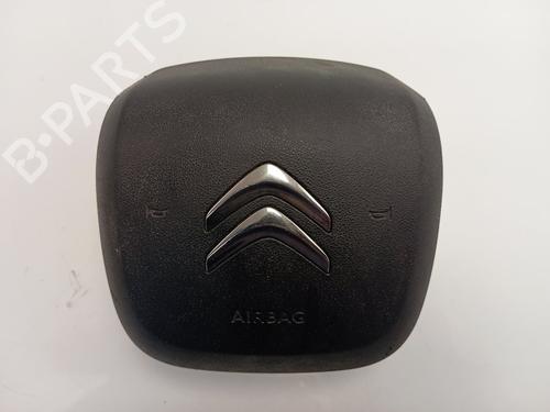 Used Driver airbag Driver airbag CITROËN BERLINGO (ER_, EC_) [2018-2026] 35898676 35898676