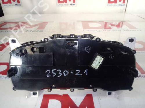 Instrument cluster CITROËN BERLINGO Box Body/MPV (B9)  | BP13716947C47 