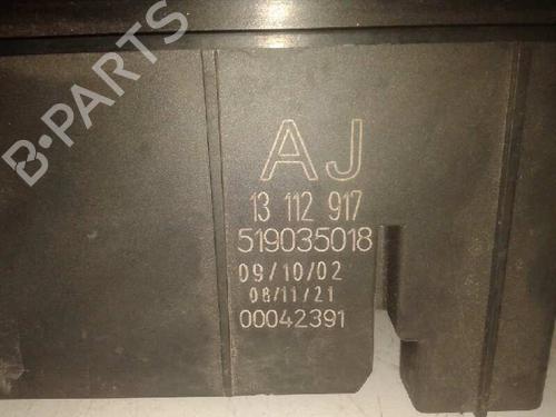 Fuse box OPEL VECTRA C (Z02) 1.6 16V (F69) | BP12633755E1 