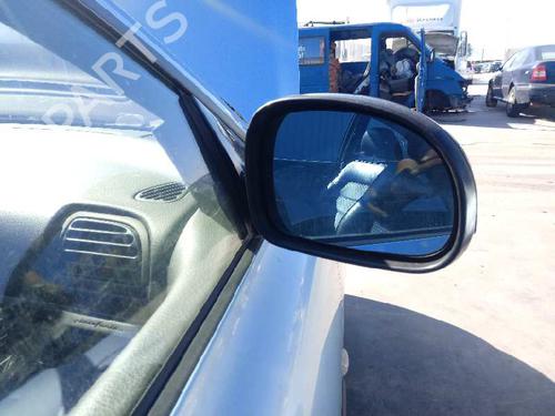 Used Right mirror PEUGEOT 406 Coupe (8C) 2.2 HDI (133 hp) 13111033