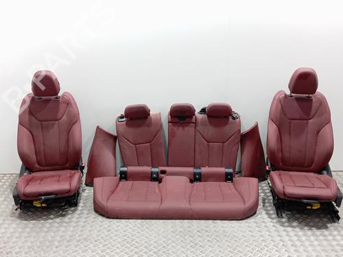 Sæde sæt BMW 4 Gran Coupe (G26) 420 i (184 hp) 27882287