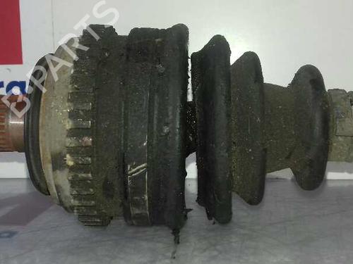Right front driveshaft MG MG ZT 1.8 16V | BP12836458M39 