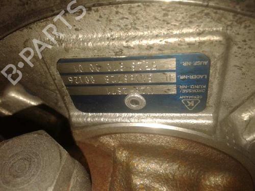 Turbocharger/Supercharger BMW X3 (E83)  | BP12934644M71 