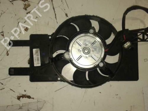 Radiator fan FORD FOCUS II (DA_, HCP, DP) | BP30369287M35