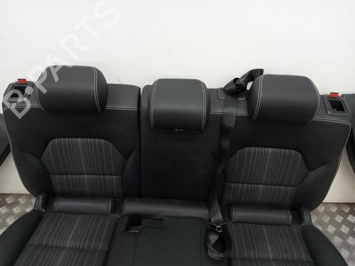 Seats set MERCEDES-BENZ B-CLASS Sports Tourer (W246, W242) B 180 CDI / d (246.212) | BP19063203C78 