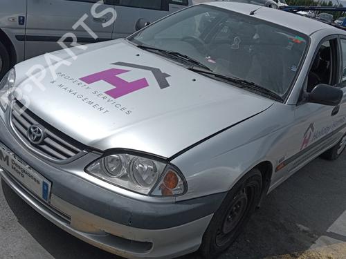 Left front door TOYOTA AVENSIS (_T22_) 1.8 VVT-i (ZZT221_, ZZT221R) | BP29536105C2 