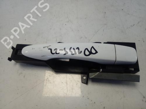 Front right exterior door handle NISSAN PULSAR Hatchback (C13) 1.5 dCi | BP13453546C129 