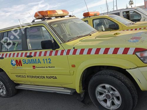 AC compressor NISSAN PATROL GR V Wagon (Y61) 3.0 DTi | BP31987659M34