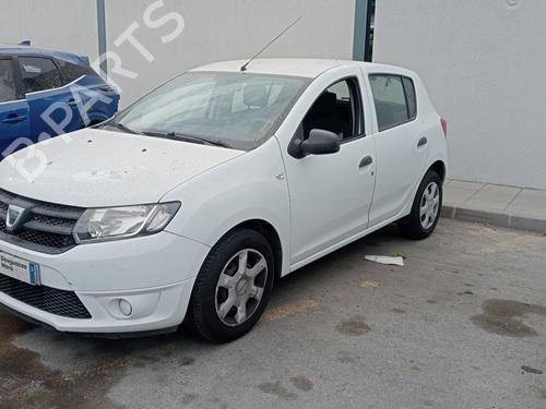 Left headlight DACIA SANDERO | BP30553888C28