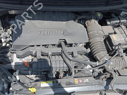 Left front driveshaft KIA RIO IV (YB, SC, FB) | BP22229900M38