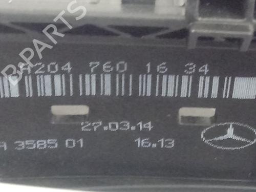 Front right exterior door handle MERCEDES-BENZ B-CLASS Sports Tourer (W246, W242) B 180 CDI / d (246.212) | BP19063174C129 