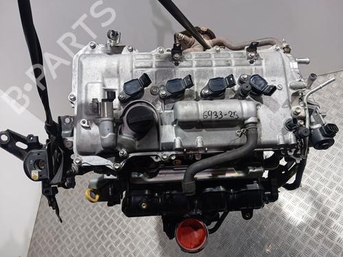 Motor Motor TOYOTA PRIUS (_W3_) [2008-2016] 36552843 36552843