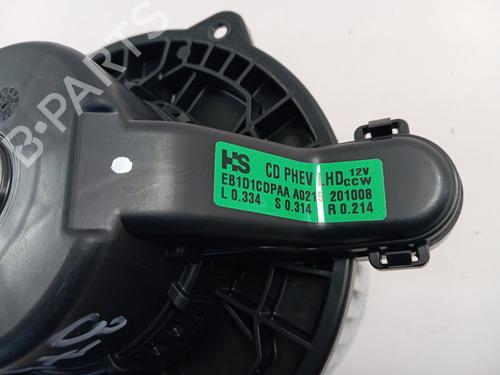 Heater blower motor KIA CEED Sportswagon (CD)  | BP21267349M62 