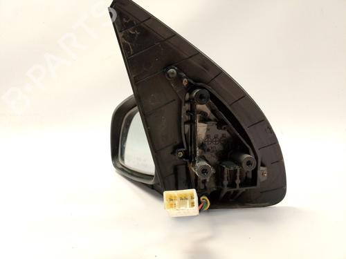 Left mirror CHEVROLET AVEO / KALOS Hatchback (T250, T255) 1.4 16V | BP27325117C26 