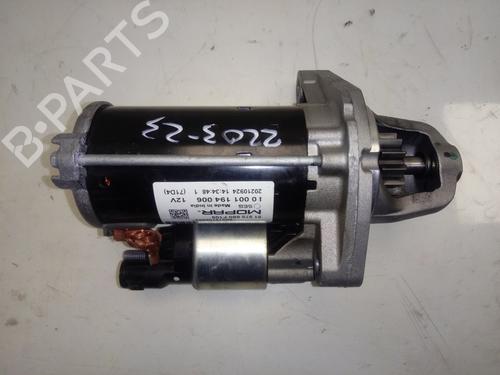 Starter FIAT 500 (312_)  | BP16116825M8 
