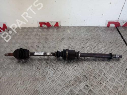 Used Right front driveshaft RENAULT CLIO III (BR0/1, CR0/1) [2005-2014]  12656688