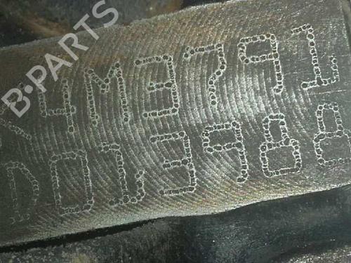 Motor RENAULT MODUS / GRAND MODUS (F/JP0_) | BP12652124M1