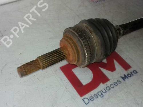 Left front driveshaft CHEVROLET AVEO / KALOS Saloon (T250, T255)  | BP12649765M38 