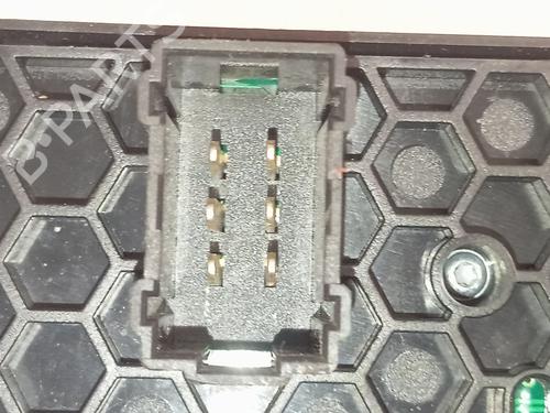 Left front window switch RENAULT MEGANE III Hatchback (BZ0/1_, B3_) | BP37425342I27 - Image 4