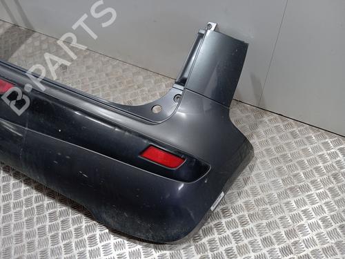 Rear bumper NISSAN NOTE (E11, NE11) 1.5 dCi | BP26334313C8 