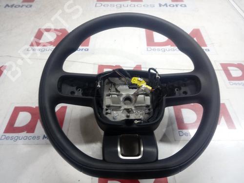 Steering wheel CITROËN BERLINGO (ER_, EC_) 1.5 BlueHDi 100 | BP12675137C49 