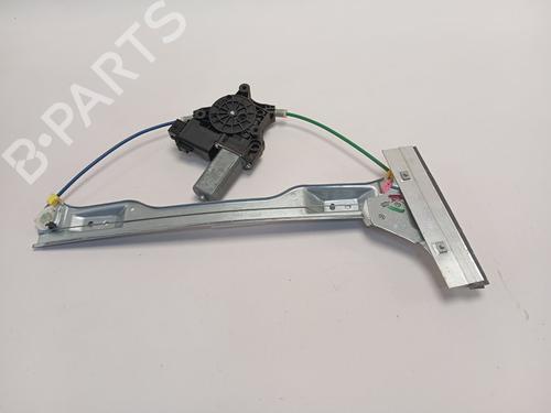 Front left window mechanism OPEL CORSA D (S07)  | BP21807191C22 