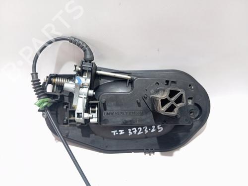 Rear left exterior door handle BMW 5 (E60) 530 d | BP29617343C130 
