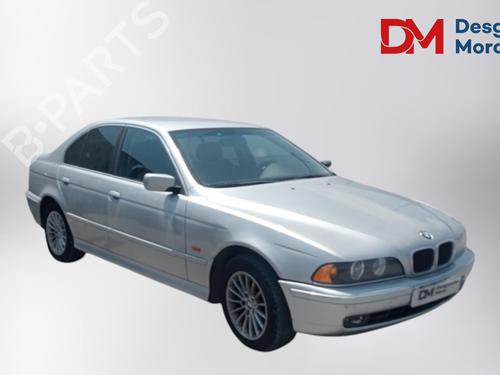 Brugte BMW 5 (E39) 530 d (193 hp) 4052389