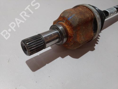Left front driveshaft OPEL COMBO Box Body/MPV (K9) | BP36991085M38 - Image 2