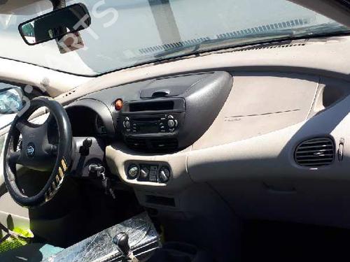 Engine control unit (ECU) NISSAN ALMERA TINO (V10) | BP12659795M57