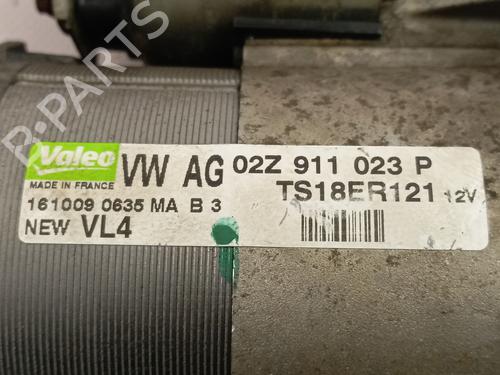 Starter OPEL CORSA D (S07) 1.2 (L08, L68) | BP35723681M8 - Image 2