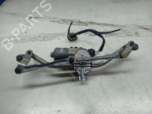 Used Front wiper motor PEUGEOT 207 (WA_, WC_) 1.4 HDi (68 hp) 16472407
