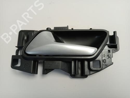 Used Front left interior door handle PEUGEOT 208 II (UB_, UP_, UW_, UJ_) [2019-2025]  30373571