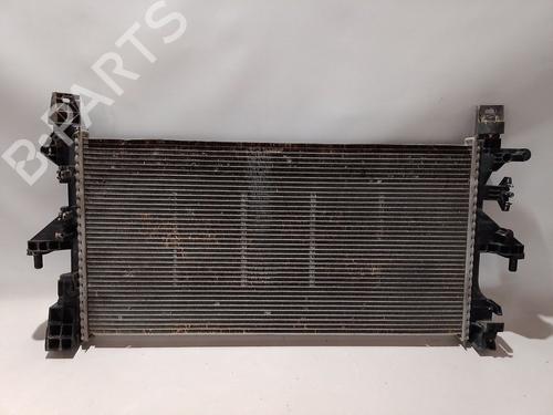 Used Heater matrix Heater matrix 37425407 37425407