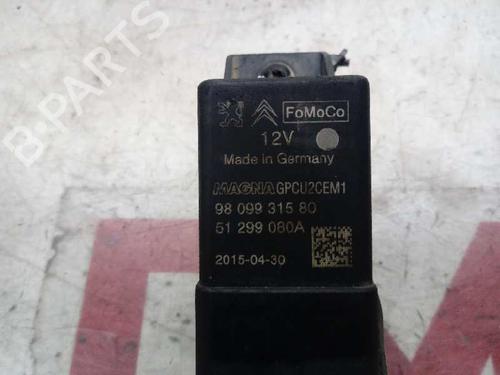 Electronic module FORD TRANSIT COURIER B460 MPV 1.5 TDCi | BP16857920M83