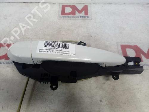Used Rear right exterior door handle BMW 3 (E90) [2004-2012]  12838475