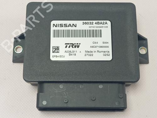 Electronic module NISSAN QASHQAI II (J11, J11_) | BP32138088M83 - Image 4