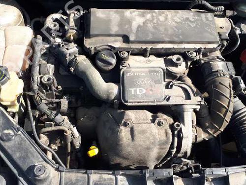 Front left window mechanism FORD FIESTA V (JH_, JD_) | BP13453524C22